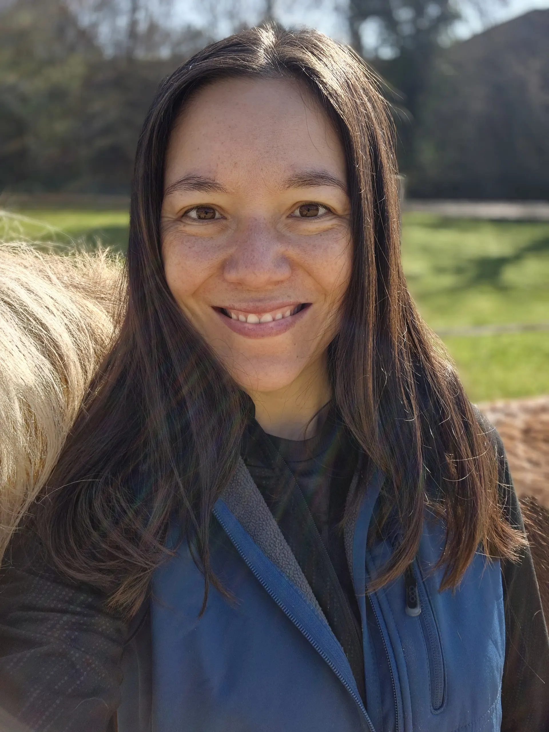 Sara Frank, Systemische Familientherapeutin – Pferdegestützte Therapie für Kinder und Jugendliche in Cham